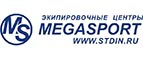 Кэшбэк MegaSport